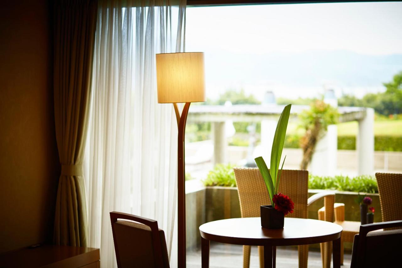 Hotel Anaga Minamiawaji Eksteriør bilde