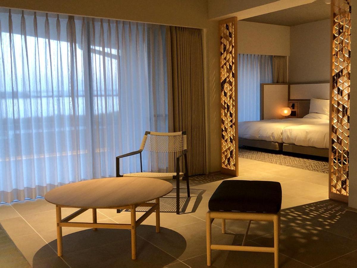 Hotel Anaga Minamiawaji Eksteriør bilde