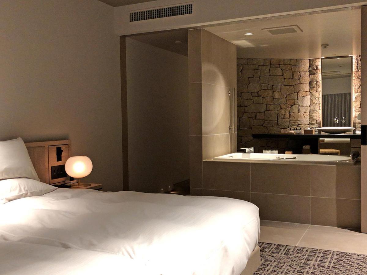 Hotel Anaga Minamiawaji Eksteriør bilde
