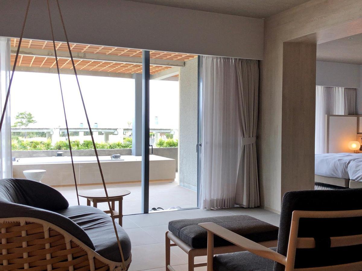 Hotel Anaga Minamiawaji Eksteriør bilde