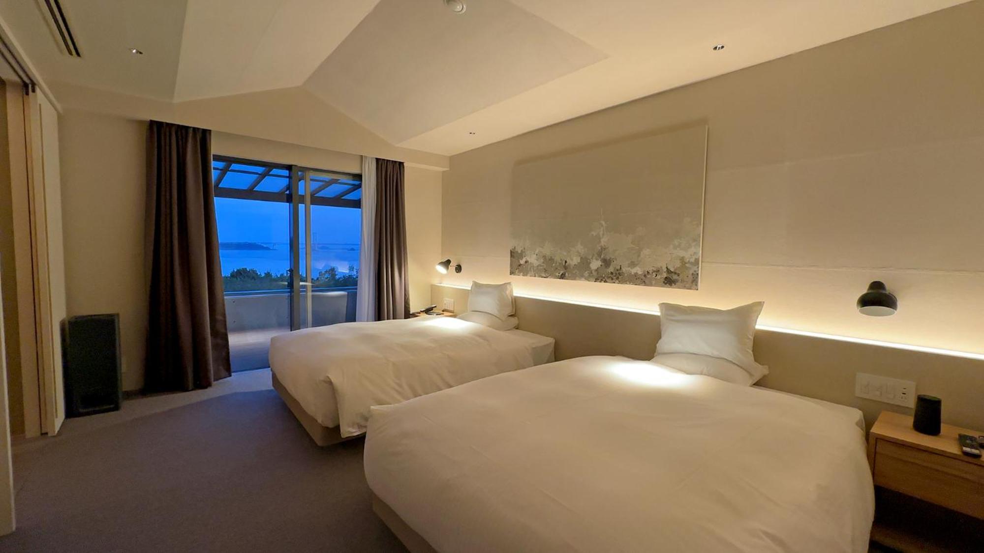 Hotel Anaga Minamiawaji Eksteriør bilde