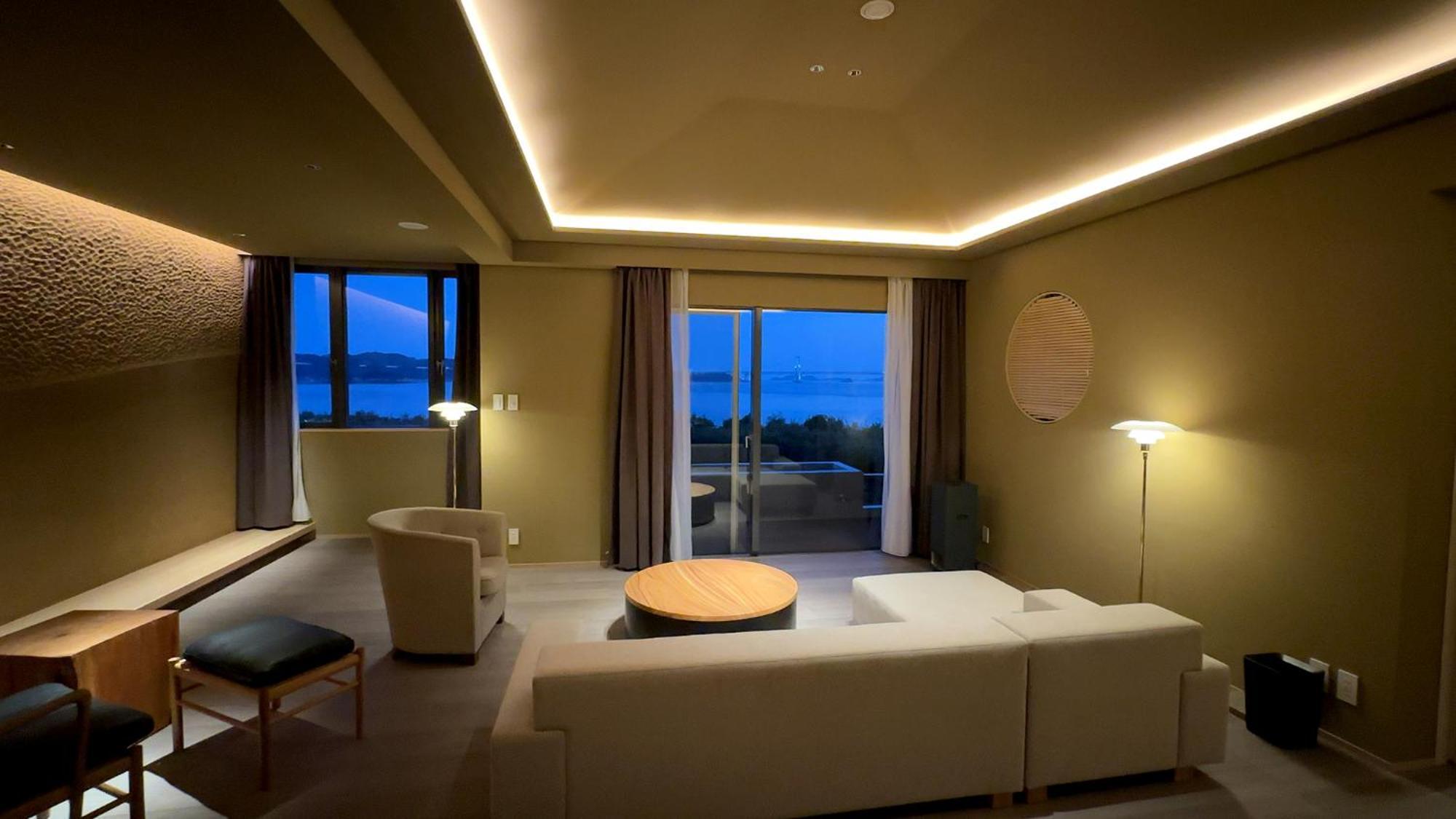 Hotel Anaga Minamiawaji Eksteriør bilde