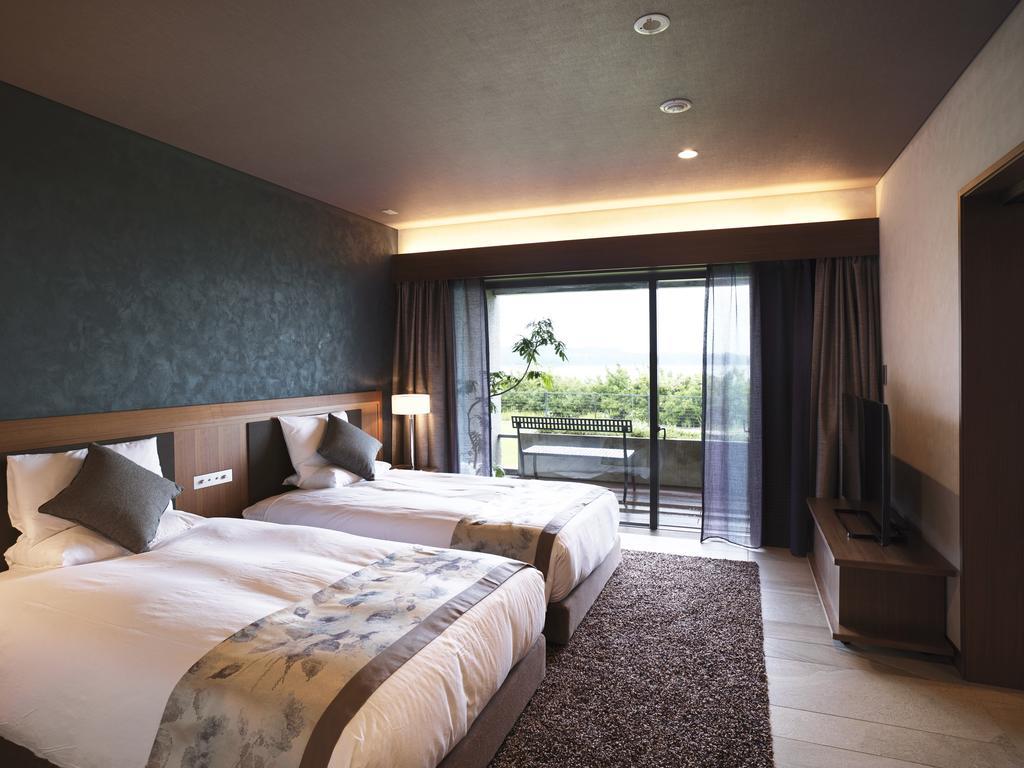 Hotel Anaga Minamiawaji Eksteriør bilde