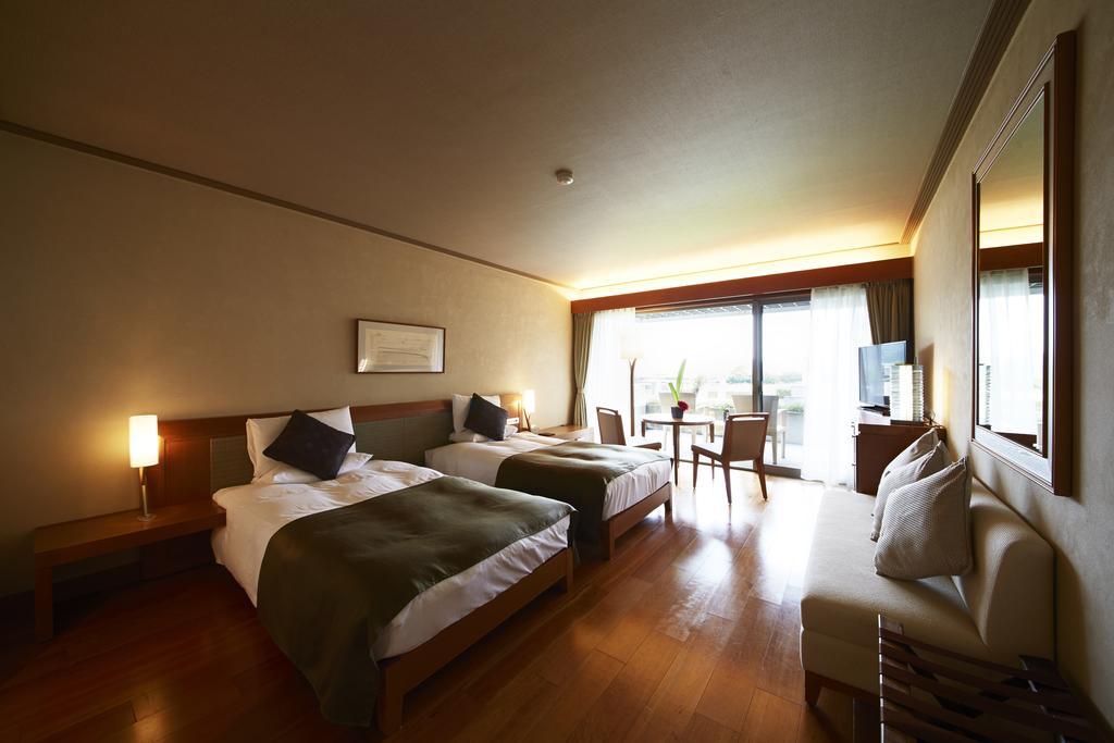 Hotel Anaga Minamiawaji Eksteriør bilde